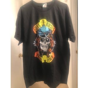 Guns N Roses Band T-shirt